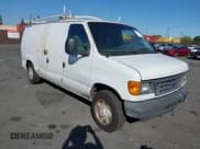 ✅ 2007 Ford Econoline Cargo Commercial • VIN: 1FTNE14LX7DB15029 • Lot: 43849745. Listed on IAAI with 264,331 mi. Free auction sales archive from the USA and detailed vehicle history report at DreamBid. Image 1.