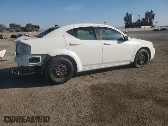 ✅ 2010 Dodge Avenger SXT • VIN: 1B3CC4FB4AN108907 • Лот: 87222814. Опубликован ранее на Copart с пробегом 38 830 миль. Бесплатный доступ к архиву аукционных продаж из США и подробный отчёт об истории автомобиля на DreamBid. Изображение 3.