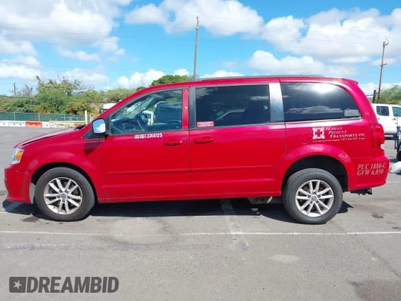 ✅ 2016 Dodge Grand Caravan SXT • VIN: 2C4RDGCG6GR178153 • Lot: 43599124. Wystawiony na IAAI z przebiegiem 268 643 mil. Bezpłatny archiwum sprzedaży aukcyjnych z USA i szczegółowy raport historii pojazdu na DreamBid. Zdjęcie 15.