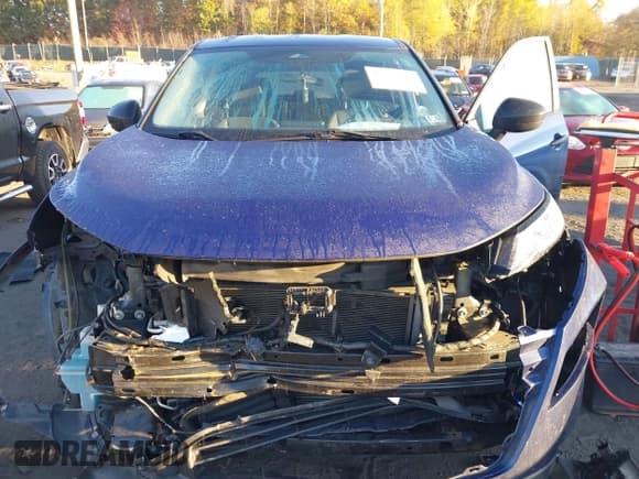 ✅ 2021 Nissan Rogue S • VIN: 5N1AT3AB7MC768216 • Лот: 43528542. Опубликован ранее на IAAI с пробегом 77 939 миль. Бесплатный доступ к архиву аукционных продаж из США и подробный отчёт об истории автомобиля на DreamBid. Изображение 6.