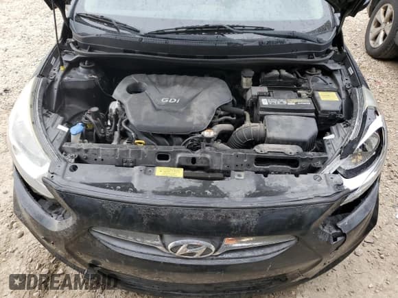 ✅ 2014 Hyundai Accent GS • VIN: KMHCT5AE9EU168033 • Лот: 72617714. Опубликован ранее на Copart с пробегом 123 074 миль. Бесплатный доступ к архиву аукционных продаж из США и подробный отчёт об истории автомобиля на DreamBid. Изображение 11.