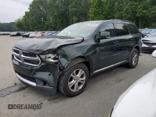 ✅ 2011 Dodge Durango Crew • VIN: 1D4SD4GT7BC708514 • Lot: 67663455. Wystawiony na Copart z przebiegiem 102 151 mil. Bezpłatny archiwum sprzedaży aukcyjnych z USA i szczegółowy raport historii pojazdu na DreamBid. Zdjęcie 1.