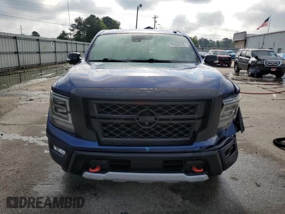 ✅ 2020 Nissan Titan SL • VIN: 1N6AA1ED2LN505013 • Lot: 56933185. Listed on Copart with 91,342 mi. Free auction sales archive from the USA and detailed vehicle history report at DreamBid. Image 5.
