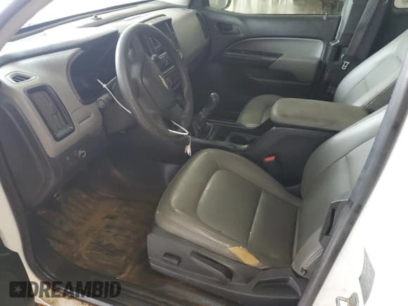 ✅ 2015 Chevrolet Colorado 2WD • VIN: 1GCHS1EA2F1192013 • Лот: 90241745. Опубликован ранее на Copart с пробегом 173 158 миль. Бесплатный доступ к архиву аукционных продаж из США и подробный отчёт об истории автомобиля на DreamBid. Изображение 7.