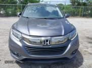 ✅ 2021 Honda HR-V EX-L • VIN: 3CZRU5H71MM720348 • Lot: 42498222. Listed on IAAI with 37,765 mi. Free auction sales archive from the USA and detailed vehicle history report at DreamBid. Image 12.