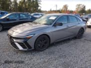 ✅ 2024 Hyundai Elantra N Line • VIN: KMHLR4DF7RU767595 • Лот: 43540090. Опубликован ранее на IAAI с пробегом 7 338 миль. Бесплатный доступ к архиву аукционных продаж из США и подробный отчёт об истории автомобиля на DreamBid. Изображение 19.