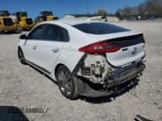 ✅ 2017 Hyundai Ioniq Limited • VIN: KMHC85LC3HU026388 • Lot: 49458555. Wystawiony na Copart z przebiegiem 158 028 mil. Bezpłatny archiwum sprzedaży aukcyjnych z USA i szczegółowy raport historii pojazdu na DreamBid. Zdjęcie 2.