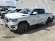 2023 Ram 1500 Limited с VIN 1C6SRFHM5PN503200, выставлен на аукционе Copart как лот 50086965 с пробегом 98 315 миль миль и Списание • Salvage title. История ставок и продаж доступна на DreamBid. Изображение 1.