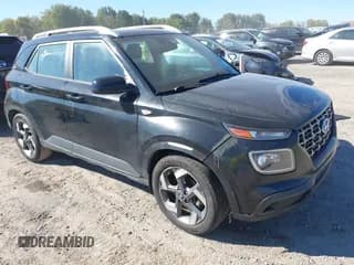✅ 2022 Hyundai Venue SEL • VIN: KMHRC8A32NU205997 • Lot: 43352378. Listed on IAAI with 71,310 mi. Free auction sales archive from the USA and detailed vehicle history report at DreamBid. Image 1.