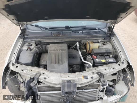 2014 Chevrolet Captiva Sport LS z VIN 3GNAL2EK7ES650422, wystawiony jako Copart lot #72903474 z przebiegiem 102 543 mil mil oraz Szkoda całkowita • Salvage title. Historia ofert i sprzedaży dostępna na DreamBid. Obrazek 11.