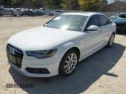 ✅ 2012 Audi A6 Prestige • VIN: WAUHGAFC4CN078923 • Lot: 41947635. Listed on IAAI with 64,083 mi. Free auction sales archive from the USA and detailed vehicle history report at DreamBid. Image 2.