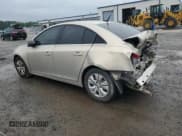 ✅ 2012 Chevrolet Cruze LS • VIN: 1G1PC5SH4C7115047 • Lot: 67647225. Listed on Copart with 132,126 mi. Free auction sales archive from the USA and detailed vehicle history report at DreamBid. Image 2.