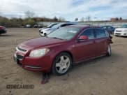 ✅ 2008 Chevrolet Malibu 2LT • VIN: 1G1ZJ57708F185009 • Lot: 91143255. Listed on Copart with 171,171 mi. Free auction sales archive from the USA and detailed vehicle history report at DreamBid. Image 1.