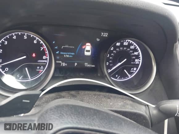 2021 Toyota Camry SE with VIN 4T1G11BK6MU025267, listed as a IAAI auction lot 42648821 with 113,931 mi miles and . Bid and sale history available at DreamBid. Image 15.