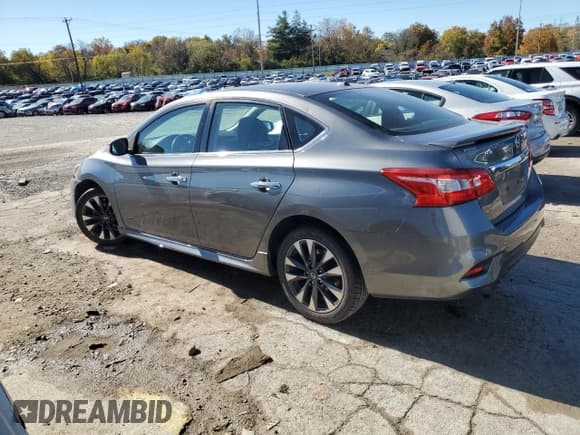 ✅ 2017 Nissan Sentra S • VIN: 3N1AB7AP7HY390229 • Лот: 91084385. Опубликован ранее на Copart с пробегом 104 128 миль. Бесплатный доступ к архиву аукционных продаж из США и подробный отчёт об истории автомобиля на DreamBid. Изображение 2.