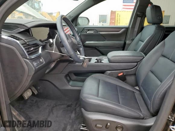 ✅ 2024 GMC Acadia FWD Elevation • VIN: 1GKENKKS2RJ198528 • Лот: 65900915. Опубликован ранее на Copart с пробегом 9 947 миль. Бесплатный доступ к архиву аукционных продаж из США и подробный отчёт об истории автомобиля на DreamBid. Изображение 7.