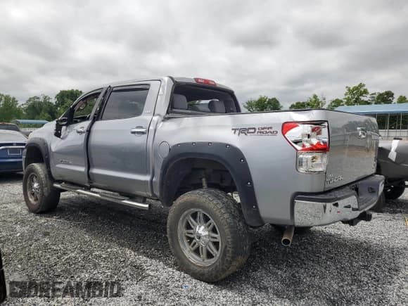 ✅ 2012 Toyota Tundra • VIN: 5TFDY5F19CX224418 • Lot: 58584835. Wystawiony na Copart z przebiegiem 134 433 mil. Bezpłatny archiwum sprzedaży aukcyjnych z USA i szczegółowy raport historii pojazdu na DreamBid. Zdjęcie 2.