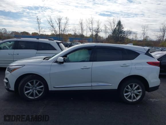✅ 2021 Acura RDX • VIN: 5J8TC2H37ML020721 • Lot: 43580648. Wystawiony na IAAI z przebiegiem 50 018 mil. Bezpłatny archiwum sprzedaży aukcyjnych z USA i szczegółowy raport historii pojazdu na DreamBid. Zdjęcie 14.