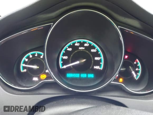 ✅ 2012 Chevrolet Malibu 2LT • VIN: 1G1ZD5E0XCF355186 • Lot: 43682771. Listed on IAAI with Not provided. Free auction sales archive from the USA and detailed vehicle history report at DreamBid. Image 6.