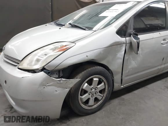 ✅ 2005 Toyota Prius • VIN: JTDKB20U653001578 • Lot: 43301792. Listed on IAAI with Not provided. Free auction sales archive from the USA and detailed vehicle history report at DreamBid. Image 12.