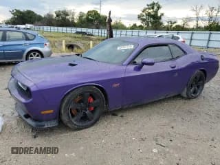 ✅ 2013 Dodge Challenger SRT-8 • VIN: 2C3CDYCJ6DH672221 • Lot: 68384174. Wystawiony na Copart z przebiegiem Nie podano. Bezpłatny archiwum sprzedaży aukcyjnych z USA i szczegółowy raport historii pojazdu na DreamBid. Zdjęcie 1.