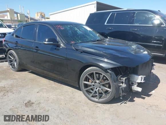 ✅ 2012 BMW 3 Series 335i • VIN: WBA3A9G5XCNP35508 • Лот: 42331397. Опубликован ранее на IAAI с пробегом 125 568 миль. Бесплатный доступ к архиву аукционных продаж из США и подробный отчёт об истории автомобиля на DreamBid. Изображение 1.