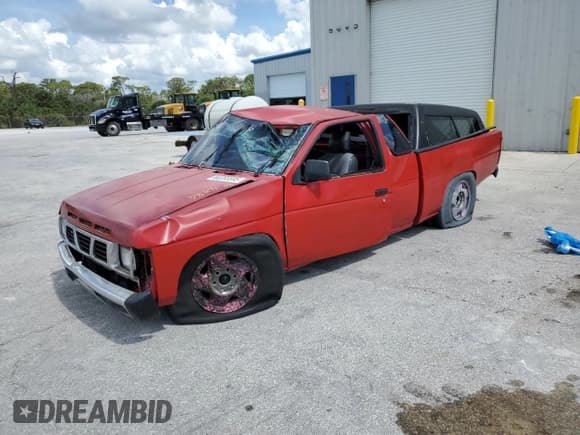 ✅ 1993 Nissan Frontier • VIN: 1N6SD16S7PC350680 • Lot: 60283595. Wystawiony na Copart z przebiegiem 78 271 mil. Bezpłatny archiwum sprzedaży aukcyjnych z USA i szczegółowy raport historii pojazdu na DreamBid. Zdjęcie 1.