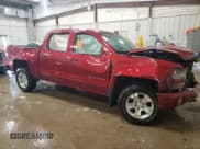 ✅ 2018 Chevrolet Silverado 1500 LT • VIN: 3GCUKREC9JG541662 • Лот: 84676284. Опубликован ранее на Copart с пробегом Не указан. Бесплатный доступ к архиву аукционных продаж из США и подробный отчёт об истории автомобиля на DreamBid. Изображение 4.