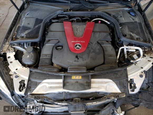 ✅ 2020 Mercedes-Benz C 43 AMG • VIN: WDDWJ6EB7LF971556 • Lot: 58510903. Listed on Copart with 26,276 mi. Free auction sales archive from the USA and detailed vehicle history report at DreamBid. Image 11.