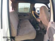 ✅ 1999 Ford F-250 XL • VIN: 1FTNW21F3XEE49527 • Lot: 43710429. Listed on IAAI with Not provided. Free auction sales archive from the USA and detailed vehicle history report at DreamBid. Image 8.