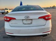 ✅ 2017 Hyundai Sonata 2.4L • VIN: 5NPE24AF5HH444158 • Лот: 92107305. Опубликован ранее на Copart с пробегом 137 652 миль. Бесплатный доступ к архиву аукционных продаж из США и подробный отчёт об истории автомобиля на DreamBid. Изображение 6.
