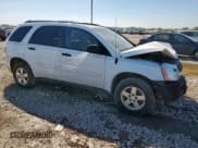 ✅ 2005 Chevrolet Equinox LS • VIN: 2CNDL13F156167766 • Lot: 90460525. Listed on Copart with 212,490 mi. Free auction sales archive from the USA and detailed vehicle history report at DreamBid. Image 4.