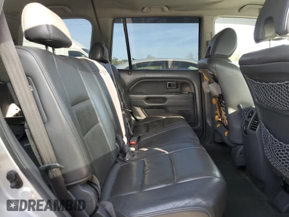 ✅ 2007 Honda Pilot EX-L • VIN: 2HKYF18787H521361 • Lot: 84709445. Listed on Copart with 211,322 mi. Free auction sales archive from the USA and detailed vehicle history report at DreamBid. Image 11.