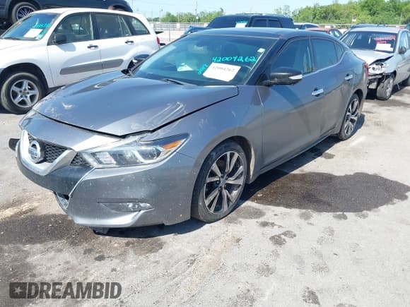 ✅ 2017 Nissan Maxima SV • VIN: 1N4AA6AP5HC434690 • Лот: 42004262. Опубликован ранее на IAAI с пробегом 207 796 миль. Бесплатный доступ к архиву аукционных продаж из США и подробный отчёт об истории автомобиля на DreamBid. Изображение 17.