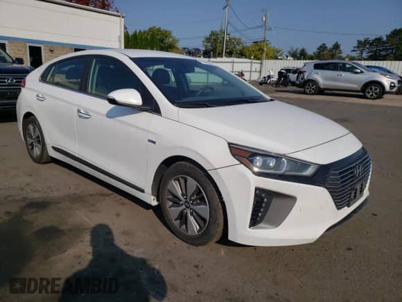 2019 Hyundai Ioniq Limited с VIN KMHC75LD0KU162836, выставлен на аукционе Copart как лот 71446534 с пробегом 17 080 миль миль и Списание • Salvage title. История ставок и продаж доступна на DreamBid. Изображение 4.