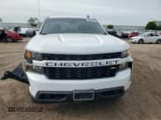 ✅ 2019 Chevrolet Silverado 1500 Custom • VIN: 1GCRYBEF0KZ410482 • Lot: 58295275. Listed on Copart with 105,934 mi. Free auction sales archive from the USA and detailed vehicle history report at DreamBid. Image 5.