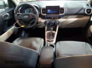 ✅ 2024 Hyundai Venue SEL • VIN: KMHRC8A31RU282379 • Lot: 88370525. Listed on Copart with 6,193 mi. Free auction sales archive from the USA and detailed vehicle history report at DreamBid. Image 8.