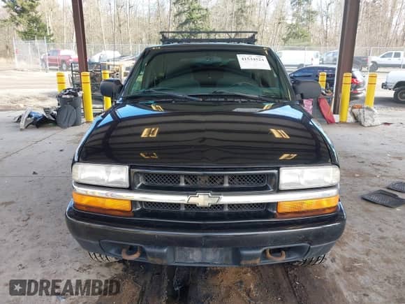 1999 Chevrolet Blazer LS z VIN 1GNCT18W3XK216840, wystawiony jako IAAI lot #41534524 z przebiegiem 199 982 mil mil oraz . Historia ofert i sprzedaży dostępna na DreamBid. Obrazek 12.