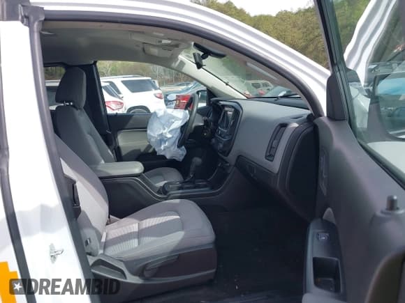 ✅ 2017 Chevrolet Colorado 4WD Work Truck • VIN: 1GCHTBEA1H1324720 • Лот: 41616877. Опубликован ранее на IAAI с пробегом 88 329 миль. Бесплатный доступ к архиву аукционных продаж из США и подробный отчёт об истории автомобиля на DreamBid. Изображение 5.