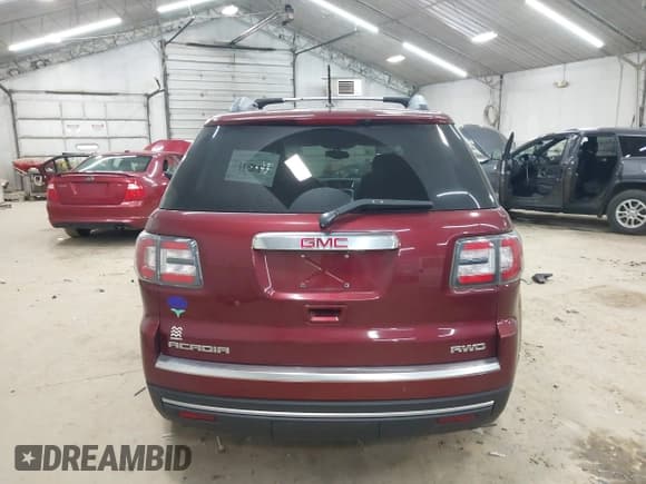 ✅ 2015 GMC Acadia SLE • VIN: 1GKKVPKD3FJ229900 • Lot: 43613047. Listed on IAAI with 159,882 mi. Free auction sales archive from the USA and detailed vehicle history report at DreamBid. Image 17.