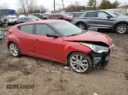 ✅ 2015 Hyundai Veloster RE:FLEX • VIN: KMHTC6ADXFU230764 • Lot: 45349585. Wystawiony na Copart z przebiegiem 44 377 mil. Bezpłatny archiwum sprzedaży aukcyjnych z USA i szczegółowy raport historii pojazdu na DreamBid. Zdjęcie 4.