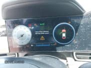 ✅ 2023 Hyundai Elantra SEL • VIN: 5NPLS4AG7PH111202 • Lot: 42014119. Listed on IAAI with 77,356 mi. Free auction sales archive from the USA and detailed vehicle history report at DreamBid. Image 7.