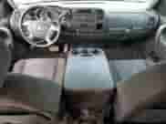 2012 Chevrolet Silverado 1500 LT with VIN 1GCRKSE06CZ322812, listed as a Copart auction lot 49825665 with 176,253 mi miles and Salvage title. Bid and sale history available at DreamBid. Image 8.