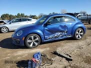 ✅ 2013 Volkswagen Beetle Turbo • VIN: 3VWVT7AT5DM679889 • Lot: 91457505. Wystawiony na Copart z przebiegiem 115 470 mil. Bezpłatny archiwum sprzedaży aukcyjnych z USA i szczegółowy raport historii pojazdu na DreamBid. Zdjęcie 1.