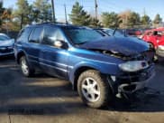 ✅ 2002 Oldsmobile Bravada • VIN: 1GHDT13SX22209582 • Lot: 80735694. Wystawiony na Copart z przebiegiem 184 136 mil. Bezpłatny archiwum sprzedaży aukcyjnych z USA i szczegółowy raport historii pojazdu na DreamBid. Zdjęcie 4.