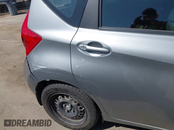 ✅ 2015 Nissan Note S Plus • VIN: 3N1CE2CP2FL424748 • Лот: 42526681. Опубликован ранее на IAAI с пробегом 120 858 миль. Бесплатный доступ к архиву аукционных продаж из США и подробный отчёт об истории автомобиля на DreamBid. Изображение 12.