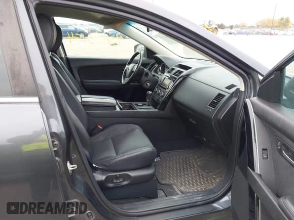 ✅ 2015 Mazda CX-9 Touring • VIN: JM3TB3CA0F0466637 • Lot: 43623154. Listed on IAAI with 134,922 mi. Free auction sales archive from the USA and detailed vehicle history report at DreamBid. Image 5.