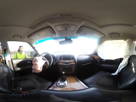 ✅ 2013 Infiniti QX56 • VIN: JN8AZ2NF3D9530343 • Лот: 41359191. Опубликован ранее на IAAI с пробегом 234 946 миль. Бесплатный доступ к архиву аукционных продаж из США и подробный отчёт об истории автомобиля на DreamBid. Изображение 19.