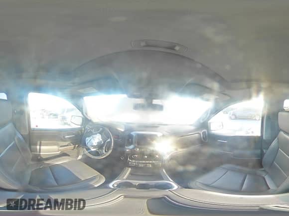 2019 Chevrolet Silverado 1500 LT Trail Boss with VIN 1GCPYFED7KZ292802, listed as a Copart auction lot 69352035 with 57,146 mi miles and Salvage title. Bid and sale history available at DreamBid. Image 14.