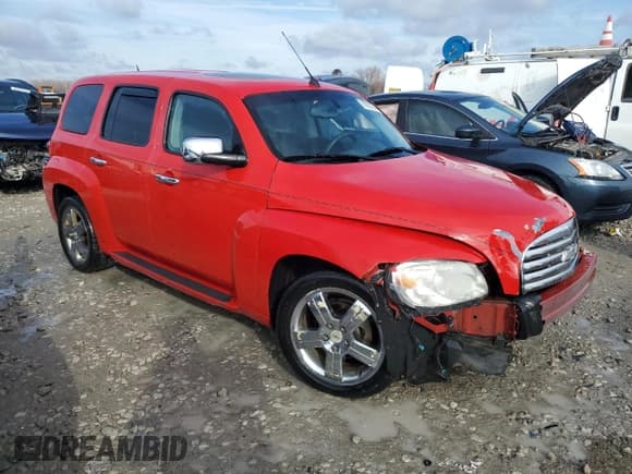 ✅ 2010 Chevrolet HHR 2LT • VIN: 3GNBACDV7AS588915 • Lot: 83982274. Listed on Copart with 220,407 mi. Free auction sales archive from the USA and detailed vehicle history report at DreamBid. Image 4.